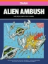 Atari  800&nbsp; - &nbsp;alien_ambush_dana_cart